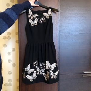 Alice & Olivia Lilyanne Dress